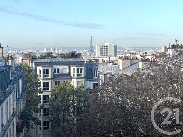 Appartement F4 à vendre - 4 pièces - 84.62 m2 - PARIS - 75019 - ILE-DE-FRANCE - Century 21 Bolivar Jourdain